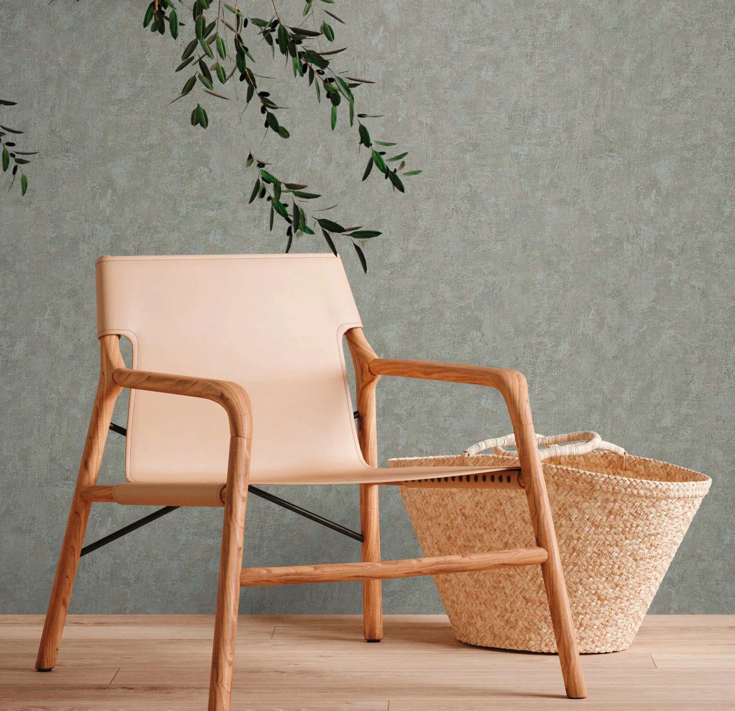 Soft Green