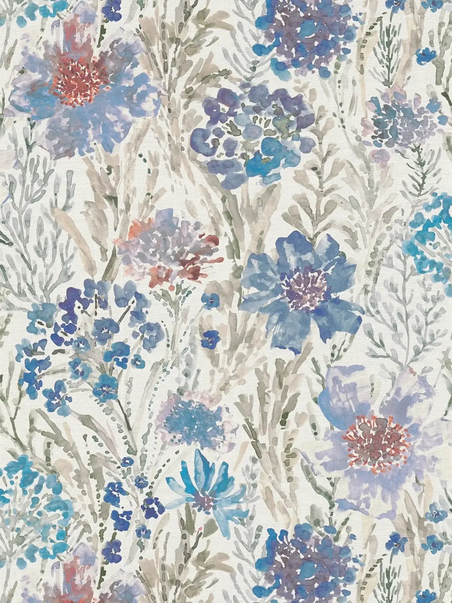 Indigo Flower