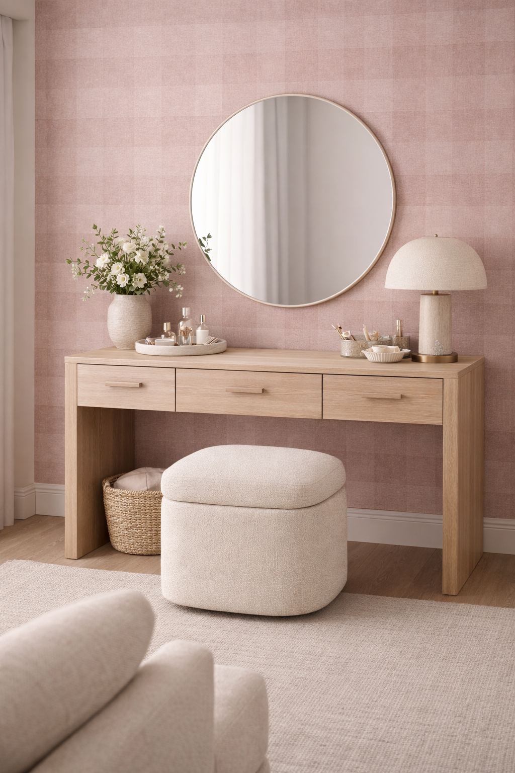 Vichy Rosa